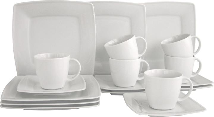 Image du produit CreaTable Victoria (18 pièce(s))