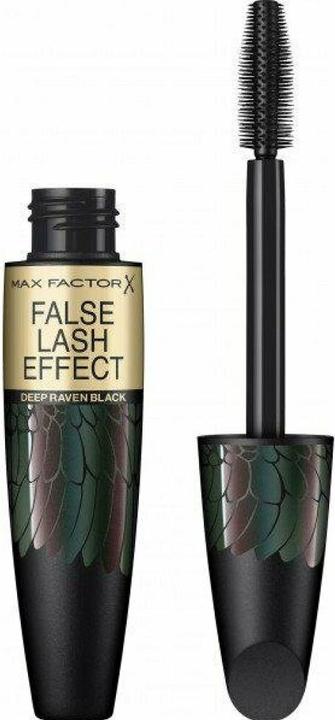 Produktbild Max Factor False Lash Effect Mascara No 006 (Deep Raven Black)