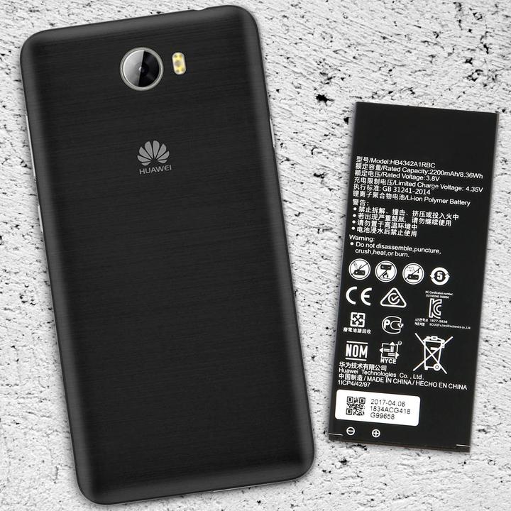 Actual product image Huawei HB4342A1RBC 2200 mAh Battery