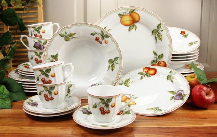 Image du produit CreaTable Flora Orchard (18 pièce(s))