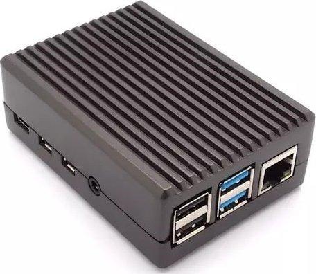 Produktbild Raspberry Pi RPI 4 Armor Case Aluminium
