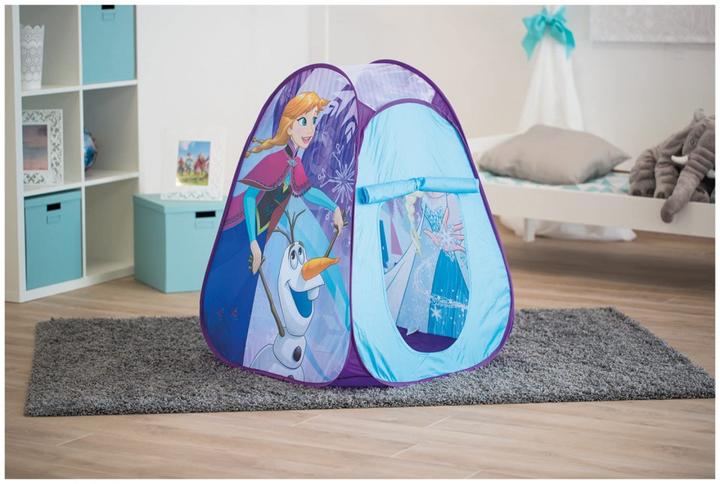 Produktbild John Pop-up Spielzelt Eiskönigin