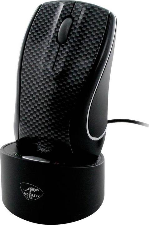 Image du produit Mobility Lab Souris sans fil Carbon 800 - 1600 DPI (Sans fil)