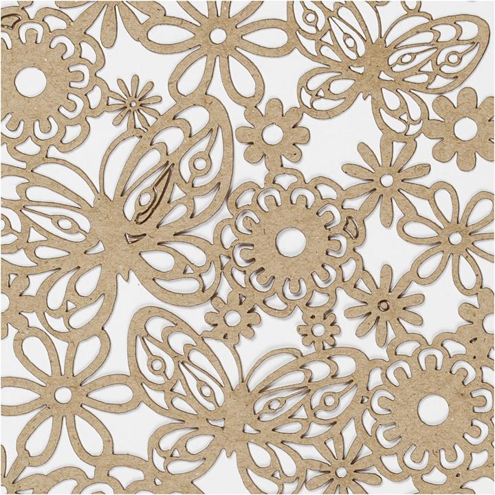 Immagine prodotto Creativ Company Pizzo carta natura (200 g/m², 10 x)