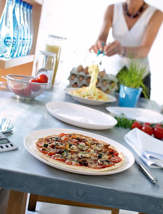 Produktbild CreaTable Italien Party (6 x, 30 cm)
