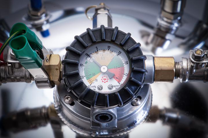 Immagine prodotto BGS Unità pneumatica estrazione carburante 40 l