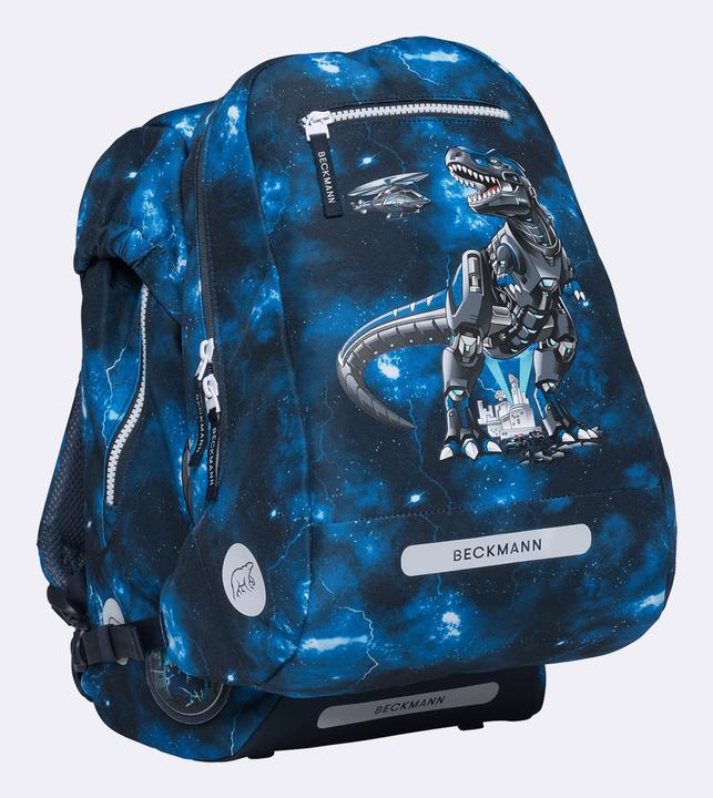Image du produit Beckmann Sac à dos scolaire Rex (22 l)