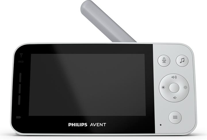 Actual product image Philips Avent Video Connected (Video & Audio, 400 m)