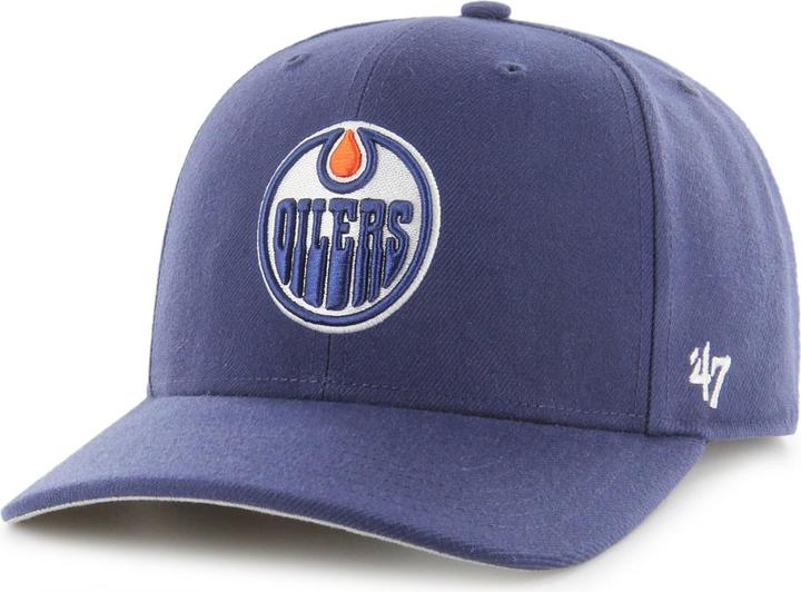 47 Brand Low Profile Zone Edmonton Oilers