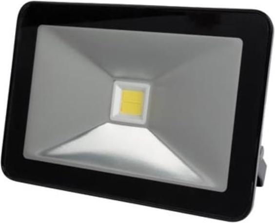 Perel DESIGN-LED-STRAHLER - 20 W - NEUTRALWEI? - SCHWARZES GEH?USE (2050 lm)