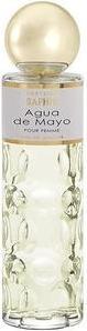 Immagine prodotto Saphir Agua de Mayo Eau de Parfum per donna 200ml (Eau de parfum, 200 ml)