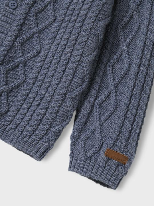 Produktbild Name it Merinowoll Strickjacke (98)