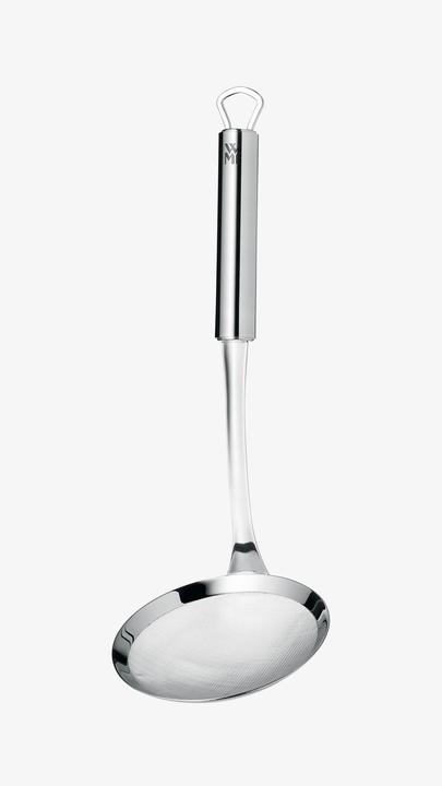 Produktbild WMF Schaumlöffel Schaumkelle Siebkelle Schöpflöffel 30cm Profi Plus Edelstahl