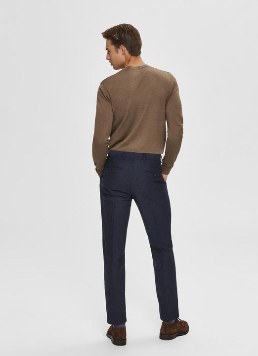 Image du produit Selected Homme Pima-Baumwoll Pullover (XL)
