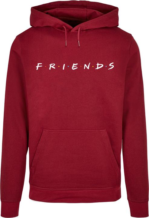 Immagine prodotto Absolute Cult Friends - Felpa con cappuccio Basic con logo - 117075 (XXL)
