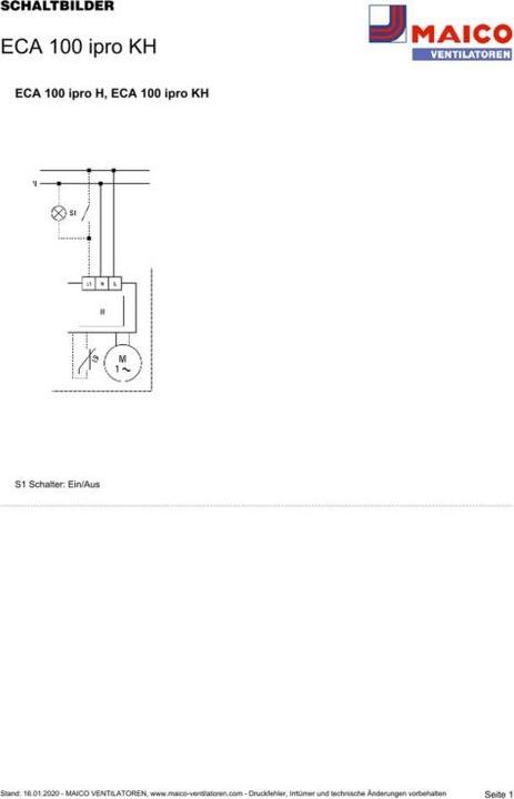 Immagine prodotto Maico ECA 100 ipro KH
