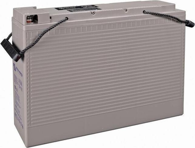 Produktbild Victron Energy 12V/200Ah AGM Telecom Batterie M8 (12 V, 200 Ah)