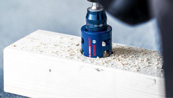 Produktbild Bosch Professional Zubehör EXPERT Construction Material Lochsäge, 68 x 60 mm (68 Millimeter)
