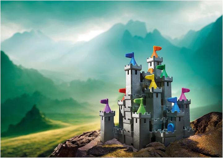 Image du produit Smart Games Piles de la tour (Allemand, Français, Italien, Anglais)