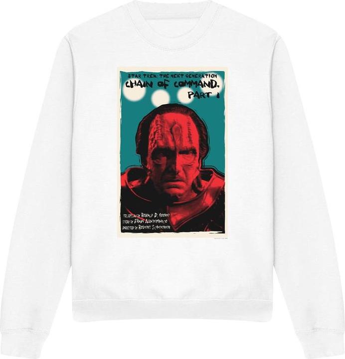 The Next Generation Season 6 Episode 10 Sweatshirt
