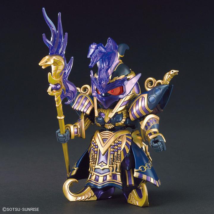 Immagine prodotto Bandai Sdw Heroes Cleopatra Qubeley Dark Mask Ver.