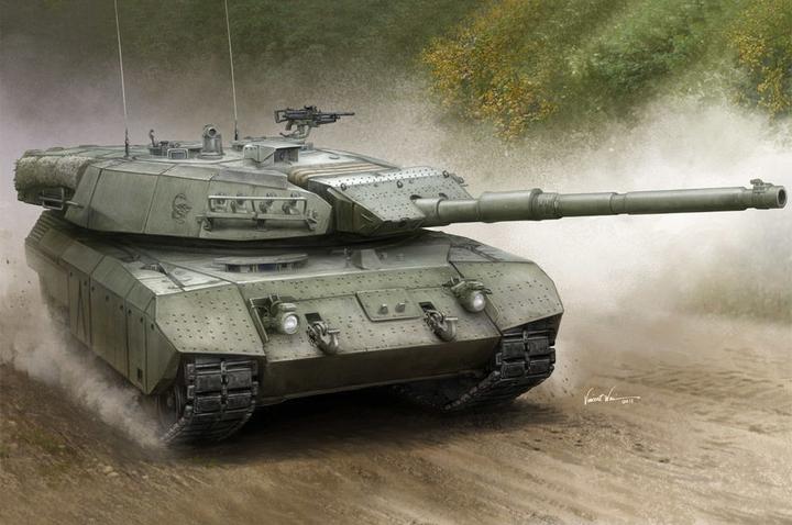 Produktbild Hobby Boss Leopard C2 MEXAS (Canadian MBT)