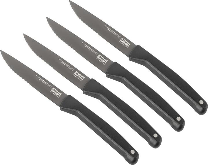 Produktbild Kuhn Rikon ICED Steakmesser Set (4 Stück, Messer)