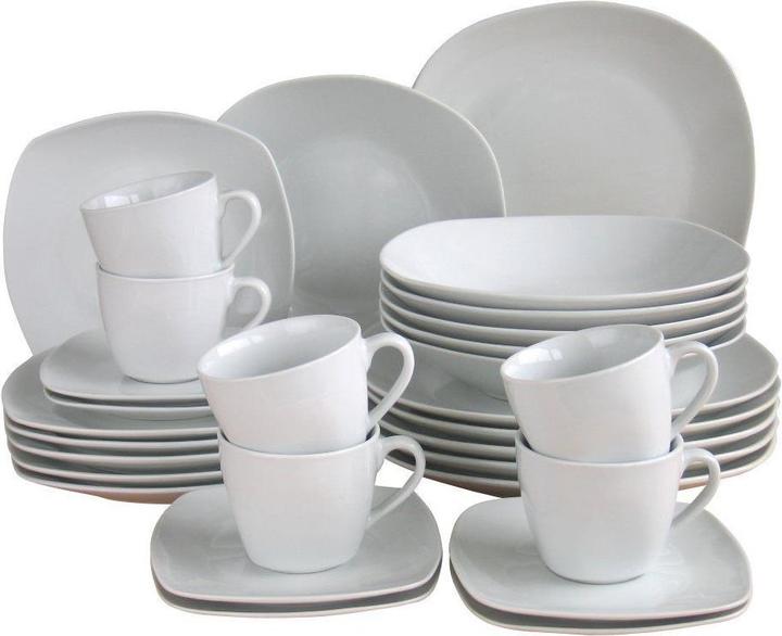 Produktbild CreaTable Square (30 Stück)