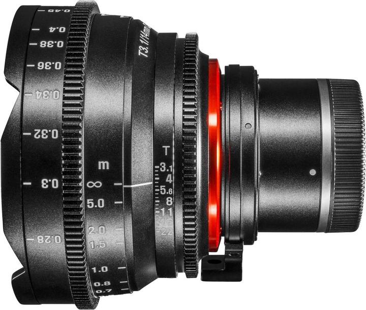 Image du produit Samyang XEEN 14mm T3.1 FF Cine Sony (Sony E, Plein format)