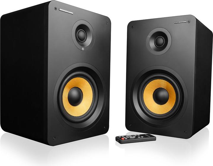 Produktbild Modecom Lautsprecher HF180 ECLIPSE 180 ( 2.0 ) (1 Paar)