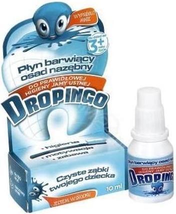 Produktbild Dropingo Staining Liquid Precipitate - Dental (Körperlotion, 10 ml)