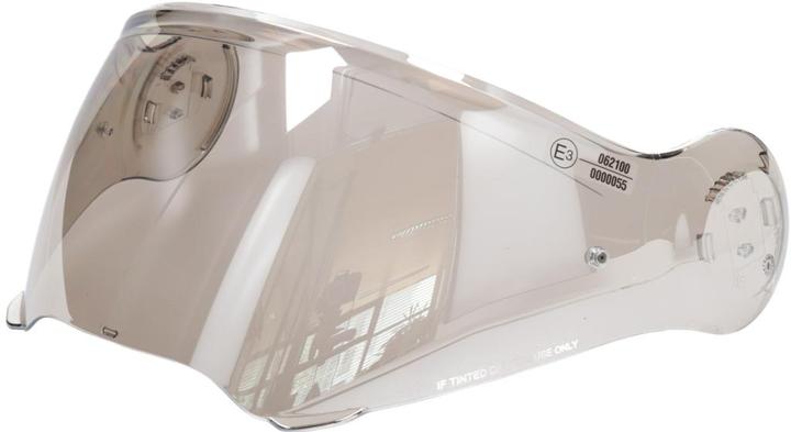 Produktbild Caberg DUKE EVO Visier mit Pinlockvorb. verspiegelt silber 40-45%-kratzfest