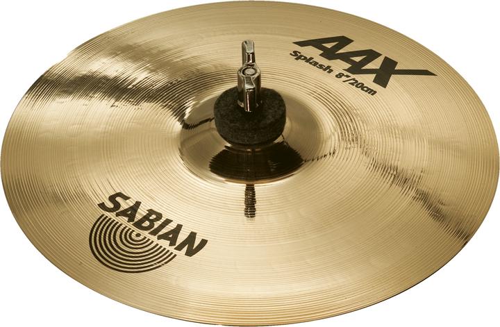 Immagine prodotto Sabian AAX Splash 8" (8", Bacinella)