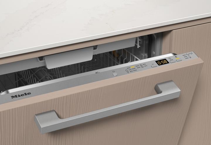 Image du produit Miele Geschirrspülautomat G 5651 SCVi/vollintegriert/EDST