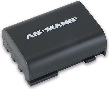 Actual product image Ansmann Canon NB-2LH Battery (Camera battery)