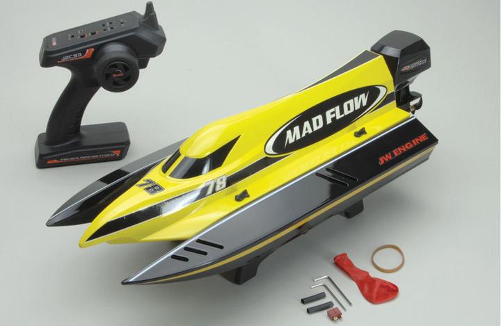 Produktbild Joysway Mad Flow Brushless F1 Boat RTR