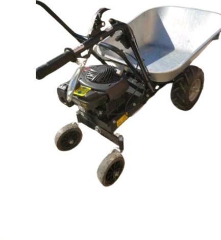 Produktbild Eve B und S 450E Motorschubkarre mit Radantrieb und Benzinmotor
