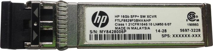 Produktbild HPE HP 16GB SFP+ SW XCVR