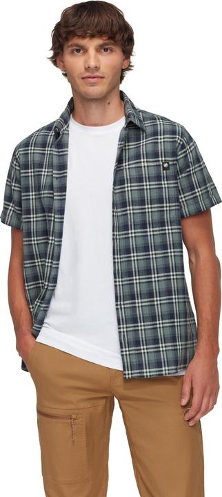 Produktbild Mammut Trovat Summer Shirt Men (S)