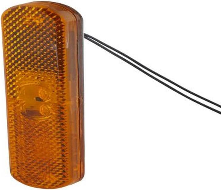 Produktbild Hella 150 Seitenmarkierungsleuchten LED 2-polig für YUTONG