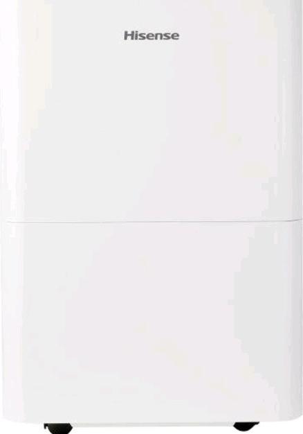 Image du produit Hisense Déshumidificateur D16HW wh (30 m², 16 l/24h)