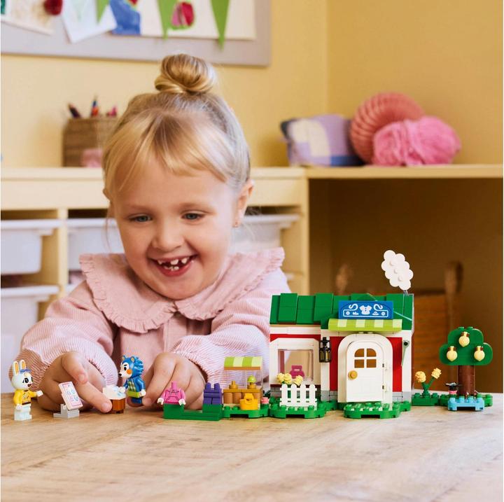 Produktbild LEGO Die Schneiderei der Schneiderschwestern (77055, LEGO Animal Crossing)