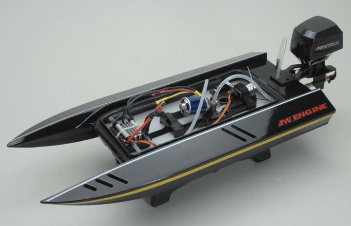 Produktbild Joysway Mad Flow Brushless F1 Boat RTR