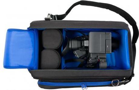 Actual product image CamRade run&gunBag Cinema (Camera shoulder bag)