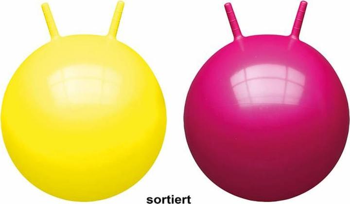 Actual product image John bouncing ball