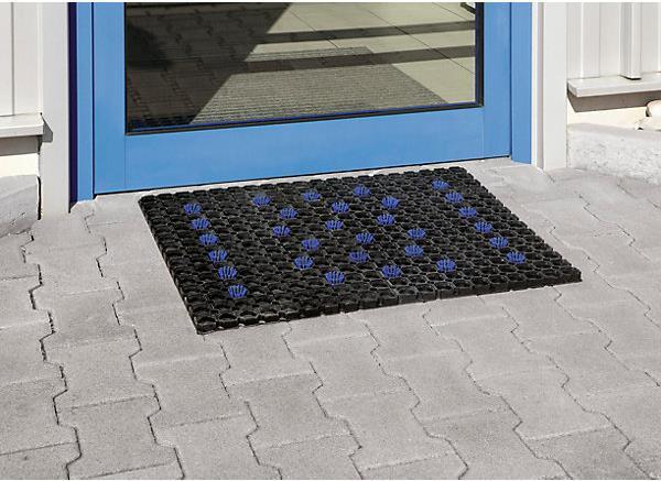 Immagine prodotto kaiserkraft Ringgummi-Matte (40 x 60 cm)