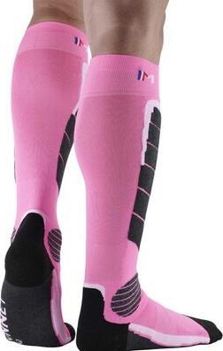 Image du produit Monnet Access ski alpin pink socks (39 - 40)