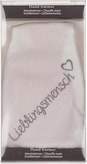 Image du produit Taschenwärmer Lieblingsmensch