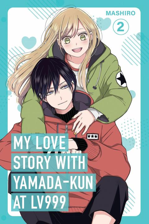 Immagine prodotto My Love Story with Yamada-kun at Lv999 Volume 2 (Inglese, Mashiro, 2024)