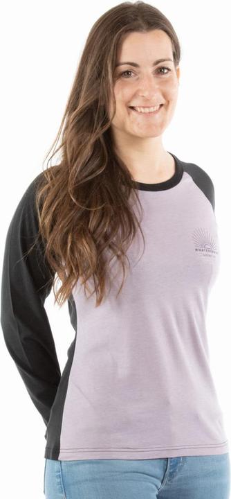 Whatever Man In The Wild Lyocell Longsleeve